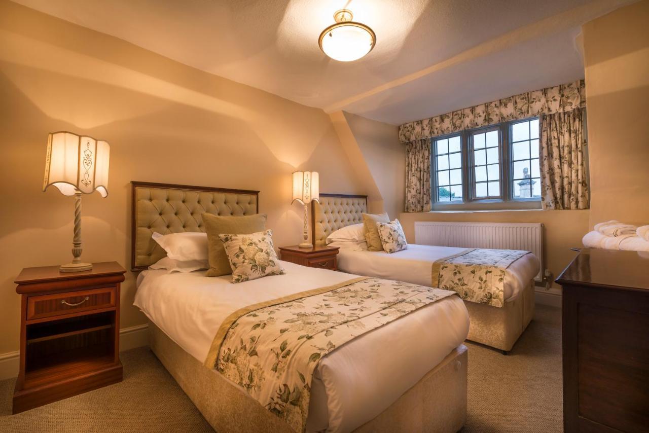 The Talbot Hotel, Oundle , Near Peterborough Dış mekan fotoğraf