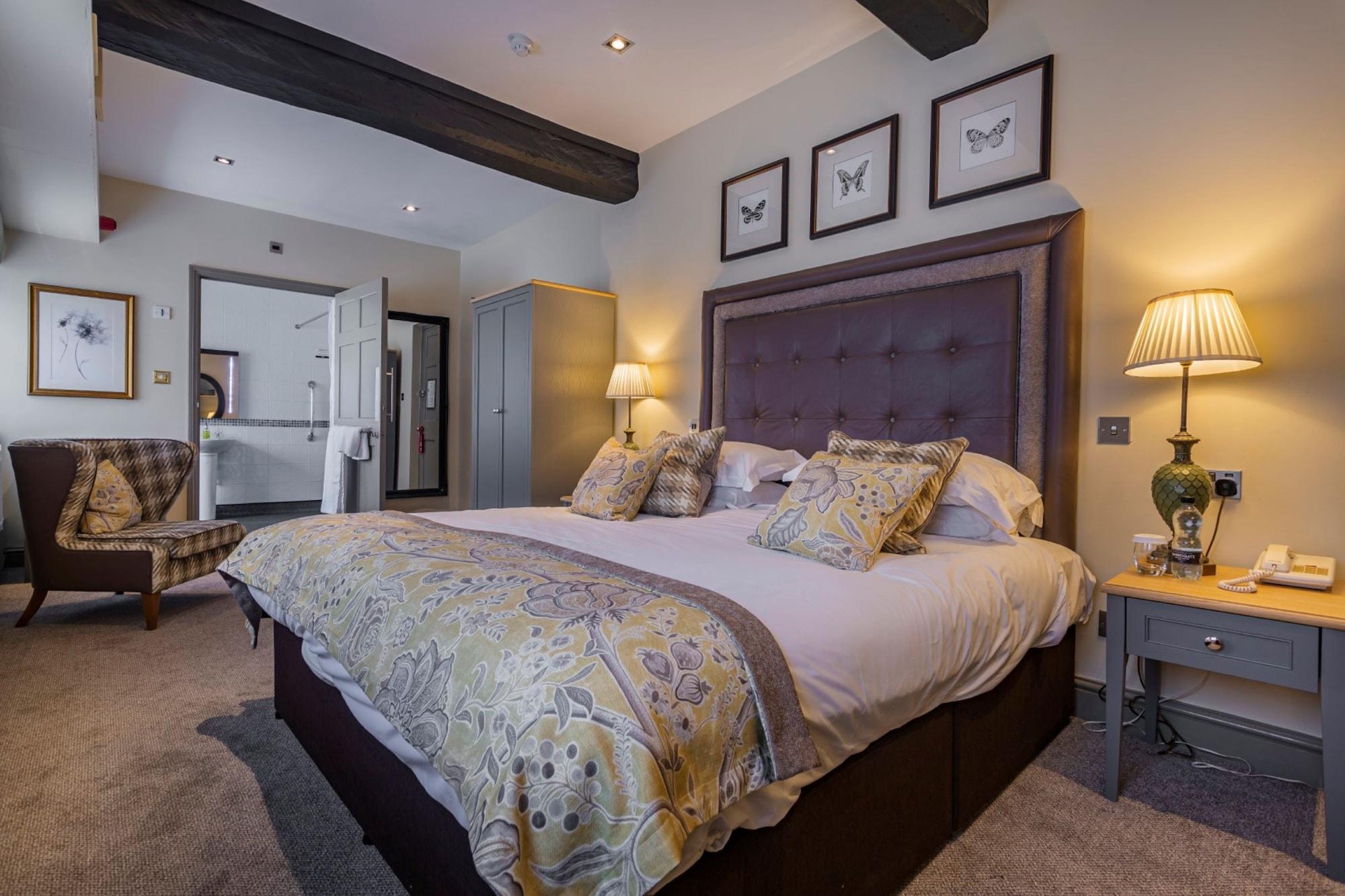 The Talbot Hotel, Oundle , Near Peterborough Dış mekan fotoğraf