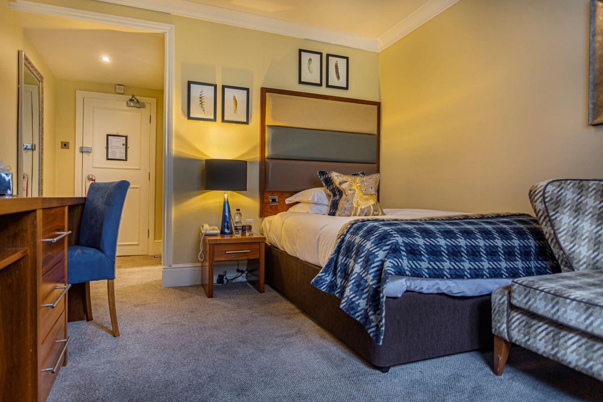 The Talbot Hotel, Oundle , Near Peterborough Dış mekan fotoğraf