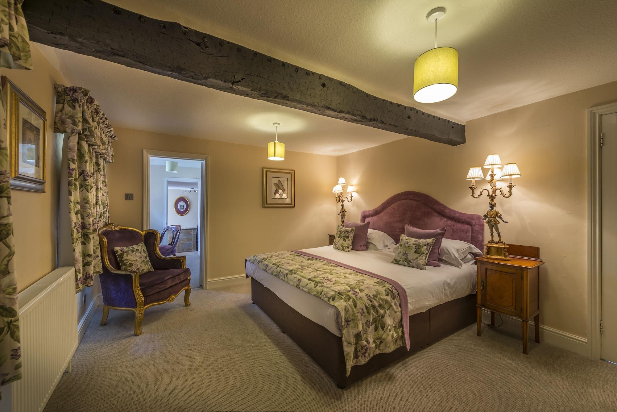 The Talbot Hotel, Oundle , Near Peterborough Dış mekan fotoğraf