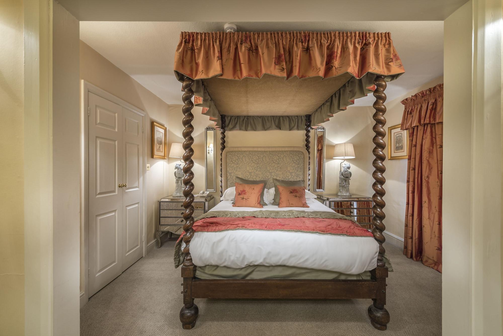 The Talbot Hotel, Oundle , Near Peterborough Dış mekan fotoğraf