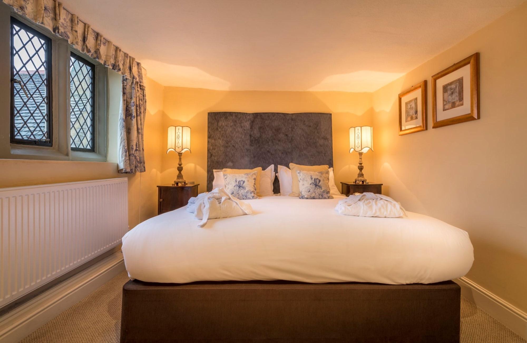 The Talbot Hotel, Oundle , Near Peterborough Dış mekan fotoğraf