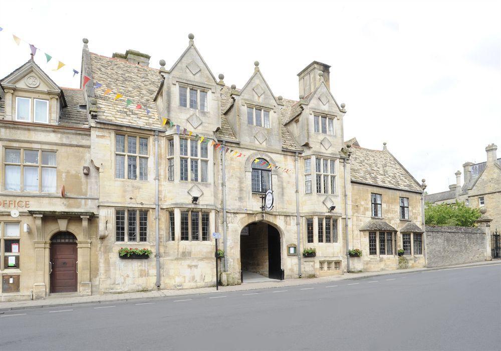 The Talbot Hotel, Oundle , Near Peterborough Dış mekan fotoğraf