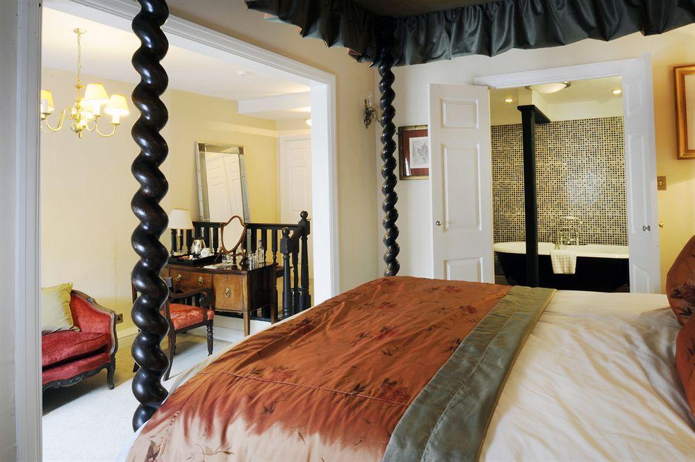The Talbot Hotel, Oundle , Near Peterborough Dış mekan fotoğraf
