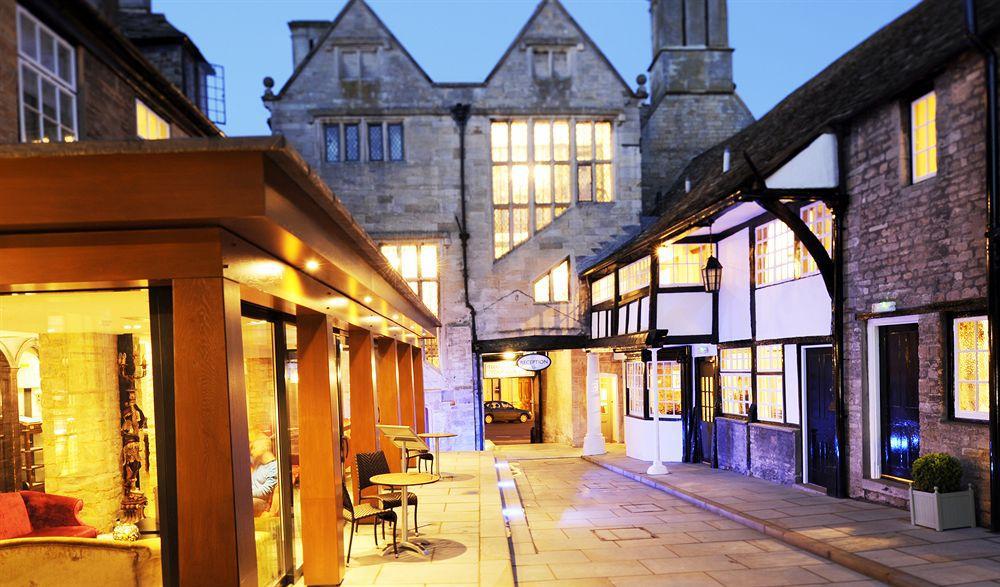 The Talbot Hotel, Oundle , Near Peterborough Dış mekan fotoğraf