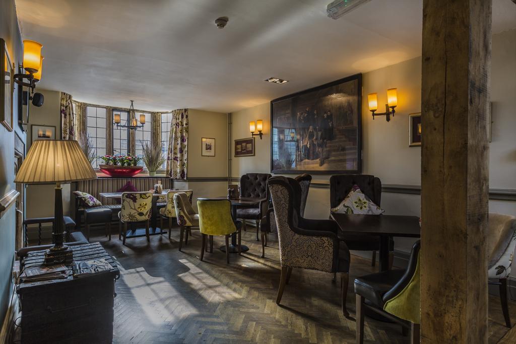 The Talbot Hotel, Oundle , Near Peterborough Dış mekan fotoğraf