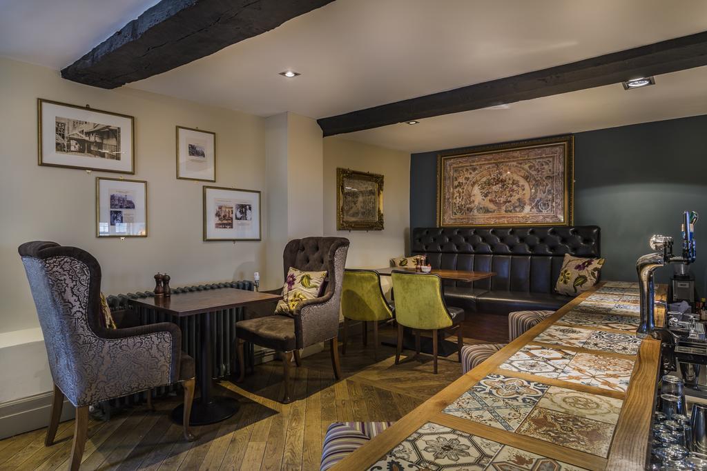 The Talbot Hotel, Oundle , Near Peterborough Dış mekan fotoğraf