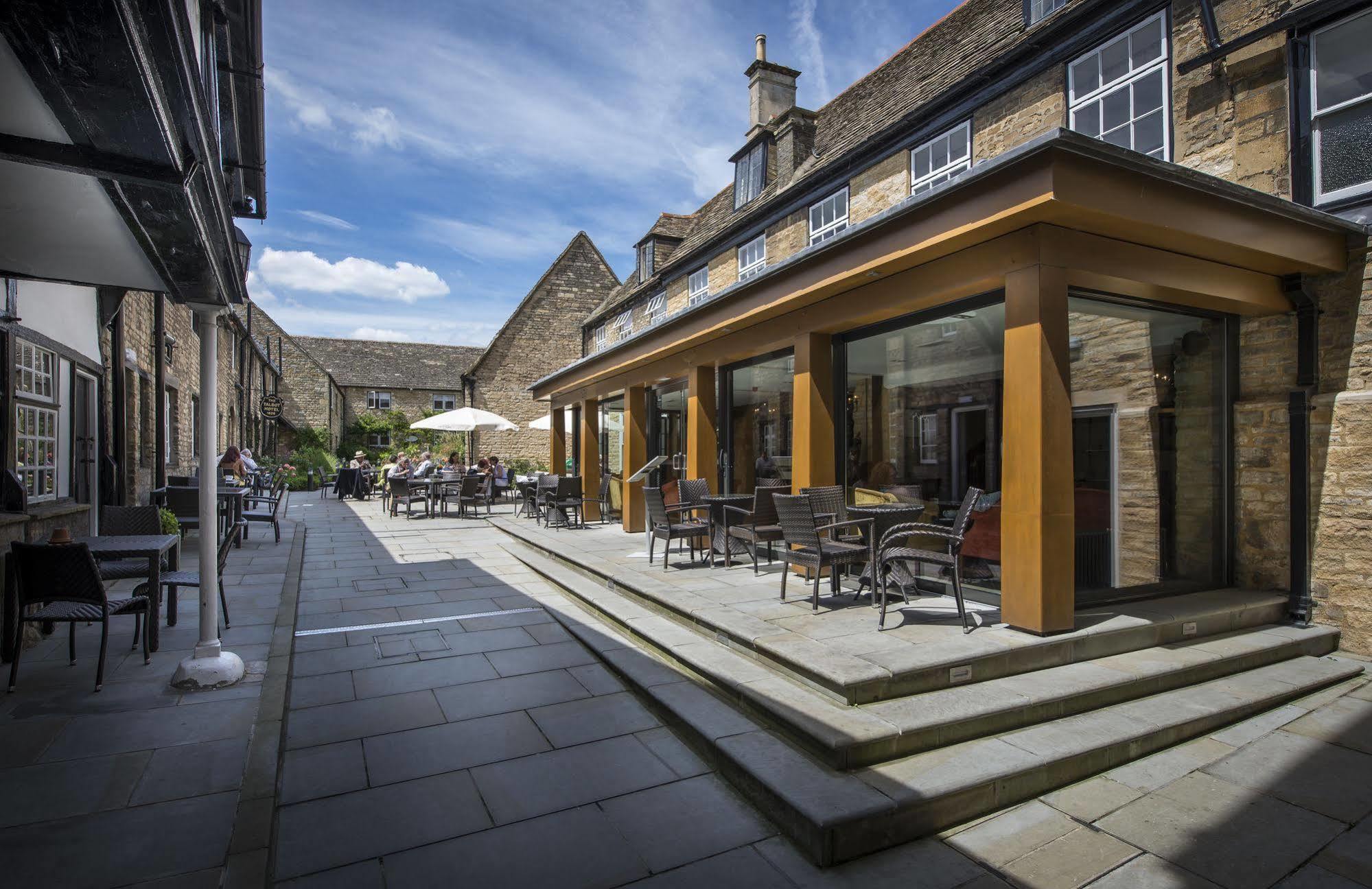 The Talbot Hotel, Oundle , Near Peterborough Dış mekan fotoğraf