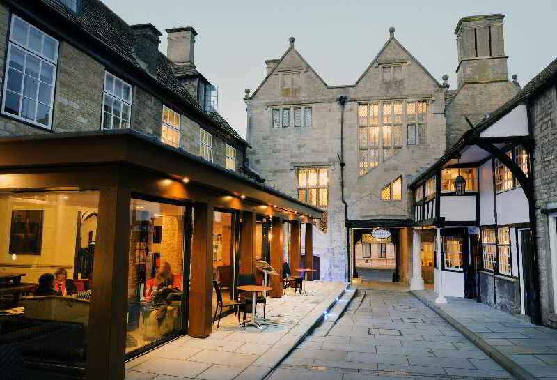 The Talbot Hotel, Oundle , Near Peterborough Dış mekan fotoğraf